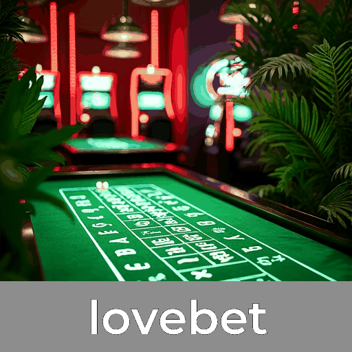 Lovebet: Jogos de Cassino Empolgantes e Chances de Ganhar